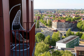 Sun & Sky Klaipeda Apartments With Old Town View